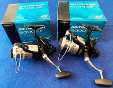 Shimano baitrunner 6000oc for sale  DALMALLY