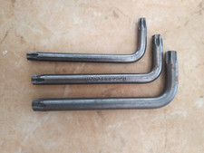 Set chiavi torx usato  Milano