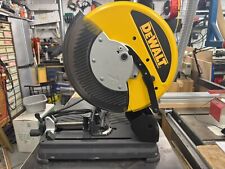 Dewalt dw872 2200w for sale  ST. ALBANS