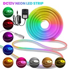 12v neon led for sale  DUNSTABLE