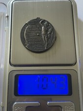Medaglia calendario funzionant usato  Gualdo Tadino