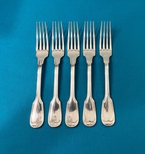 Grande fourchette christofle d'occasion  Nancy-