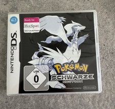 Nintendo pokémon schwarz gebraucht kaufen  Mönchengladbach