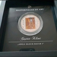 Masterpieces art silber gebraucht kaufen  Erkelenz