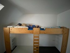 Kinder hochbett kinder gebraucht kaufen  Walddorfhäslach