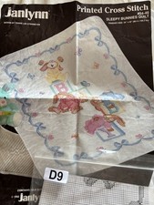 1997 janlynn stamped for sale  BOURNE