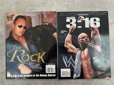 Wwf wwe rock for sale  NEWCASTLE UPON TYNE