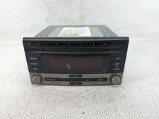 Receptor de rádio 2010 Subaru Forester Am Fm CD player VA7F4 comprar usado  Enviando para Brazil