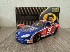 2001 Bill Elliott #9 Dodge Spider Man Elite 1:24 NASCAR Action na caixa comprar usado  Enviando para Brazil