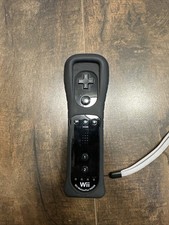 Nintendo wii black d'occasion  Expédié en Belgium