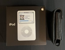 Apple iPod Classic 5ª Geração 30GB - Branco (MA002LL/A) - Funciona LEIA a descrição comprar usado  Enviando para Brazil