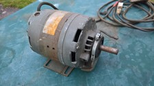 General electric motor for sale  CONGLETON