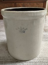 Antique gallon blue for sale  Mandeville