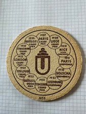 Alter bierdeckel brauerei gebraucht kaufen  Neustadt