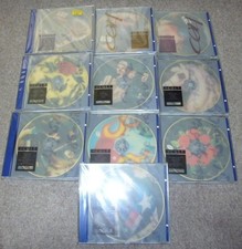 The Cult Cd Set Of 10 comprar usado  Enviando para Brazil