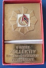 Plakette jahre kollektiv gebraucht kaufen  Lamspringe