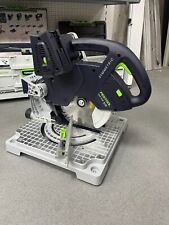 Display festool cordless for sale  ST. ALBANS