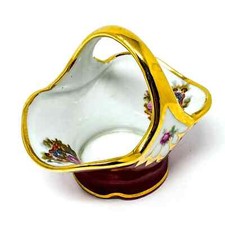 Limoges ceramic basket for sale  Sacramento