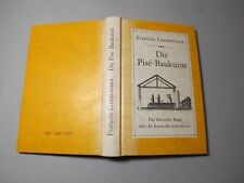 Cointereaux pisé baukunst gebraucht kaufen  Obermarchtal
