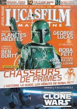 Lucasfilm magazine tres d'occasion  Mazan