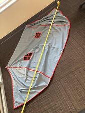 Peça de tenda Clubhouse, com janelas/cantos pesados, diversão para crianças, usado comprar usado  Enviando para Brazil