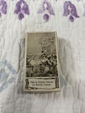 Cigarette cards set for sale  Redford