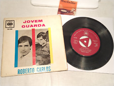 Roberto Carlos - JOVEM GUARDA LOBO MAU vinyl EP 7/45 single from SOUTH AFRICA comprar usado  Enviando para Brazil