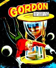 Gordon completa num usato  Roma