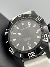 Usado, NAUTICFISH MIL MERGULHADOR PROFISSIONAL SUÍÇO AUTOMÁTICO 1000M MOSTRADOR PRETO 45MM comprar usado  Enviando para Brazil