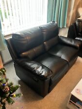 Settee seater recliner for sale  BIDEFORD