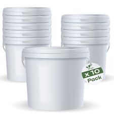Secchio 10x5l con usato  Roma