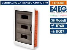 Centralino incasso moduli usato  Caserta