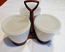 Tupperware menage trio gebraucht kaufen  Bad Endbach