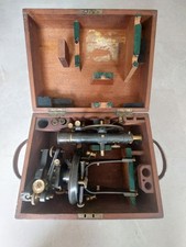 Vintage stanley theodolite for sale  SOUTHAMPTON
