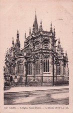 Caen eglise saint d'occasion  France