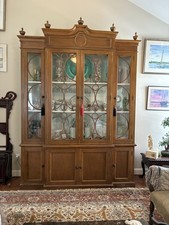 Solid teak china for sale  Middletown