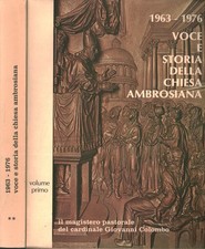 1963 1976. voce usato  Cambiago