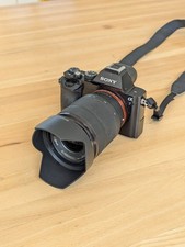 Sony alpha 24mp for sale  COCKERMOUTH