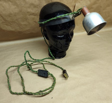 Electric headlamp old for sale  Janesville