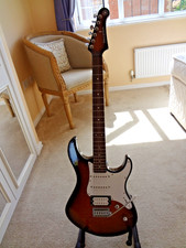 Yamaha pacifica pac212vfm for sale  EGHAM