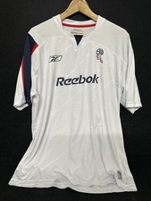 bolton wanderers shirt for sale  UK