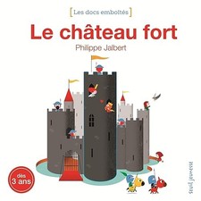 Château fort jalbert d'occasion  Eysines