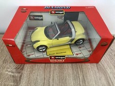 Bburago smart roadster for sale  ADDLESTONE