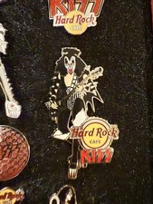 Hard rock café d'occasion  Expédié en Belgium
