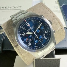 Bremont alt1 boxed for sale  UK