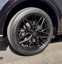 Audi zoll sommerreifen gebraucht kaufen  Schaafheim