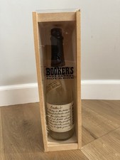 Booker bourbon empty for sale  Porter Ranch
