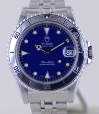 Tudor uhr submariner gebraucht kaufen  Langenfeld (Rheinland)