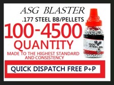 Pellets 4.5mm steel for sale  WHITLEY BAY