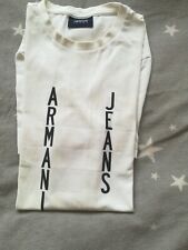 Armani jeans shirt gebraucht kaufen  Aying